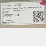 SOLAHART Handal HCMF SS 6 Catrg 30L/m 10bar