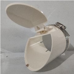 Back Flow / Klep Tabok Magnet 3″ SOLIGEN