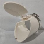 Back Flow / Klep Tabok Magnet 4″ SOLIGEN