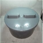Clean Out w/ Plug Pvc LESSO D 10″