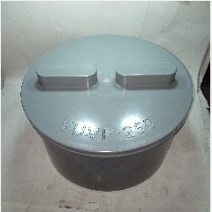Clean Out w/ Plug Pvc LESSO D 10″