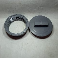 Clean Out w/ Plug Pvc LESSO D 4″ (30)
