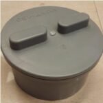 Clean Out w/ Plug Pvc TAIWAN AW 6″