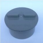 Clean Out w/ Plug Pvc LESSO D 8″