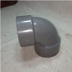 Elbow 90deg Pvc LESSO D-DT 1-1/2″ (100)