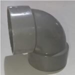 Elbow 90deg Pvc LESSO D-DT 2″ (60)
