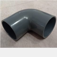 Elbow 90deg Pvc LESSO AW 3″ (24)