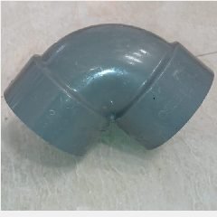 Elbow 90deg Pvc LESSO D-DT 3″ (35)