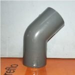 Elbow 45deg Pvc LESSO AW 2″ (60)