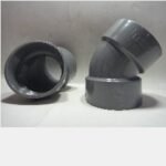 Elbow 45deg Pvc LESSO D-45L 2″ (70)