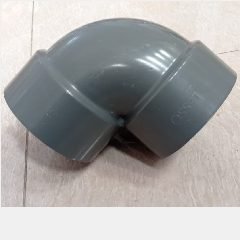 Elbow Pvc LESSO D-DT 4″ TIMPA
