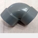 Elbow Pvc LESSO D-DT 6″ TIMPA