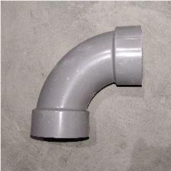 Large Radius Elbow Pvc LESSO D-DLL 2″ (40)