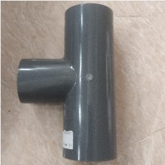 Reducer Tee Pvc LESSO AW 1-1/2″ x 1-1/4 (72)