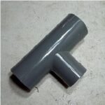 Reducer Tee Pvc LESSO AW 1-1/2″ x 1″ (36)