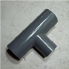 Reducer Tee Pvc LESSO AW 1-1/2″ x 1″ (36)