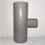 Reducer Tee Pvc LESSO AW 1-1/2″ x 3/4″ (90)