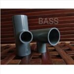 Reducer Tee Pvc LESSO AW 2″ x 1-1/2″ (50)