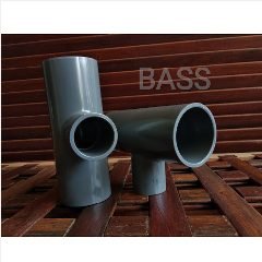 Reducer Tee Pvc LESSO AW 2″ x 1-1/4″ (64)