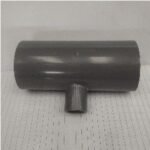 Reducer Tee Pvc LESSO AW 2″ x 1/2″ (72)