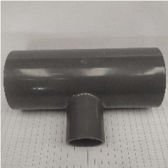 Reducer Tee Pvc LESSO AW 2″ x 1″ (64)