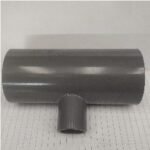 Reducer Tee Pvc LESSO AW 2″ x 3/4″ (60)