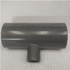Reducer Tee Pvc LESSO AW 2″ x 3/4″ (60)