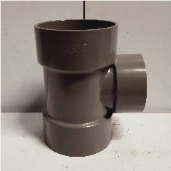 Reducer Tee Pvc RIIFO D-DT 3″ x 1-1/2″