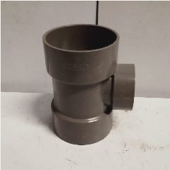 Reducer Tee Pvc LESSO D-DT 3″ x 2″ (36)