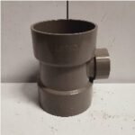 Reducer Tee Pvc LESSO D-DT 4″ x 2″ (20)