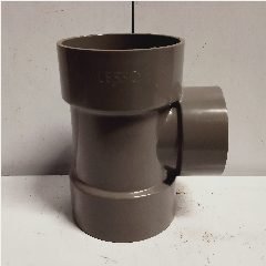 Reducer Tee Pvc RIIFO D-DT 4″ x 3″