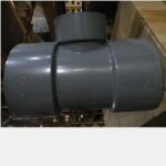 Reducer Tee Pvc LESSO D-DT 6″ x 4″ (5)