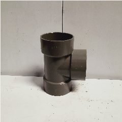 Tee Pvc LESSO D-DT 3″ (35)