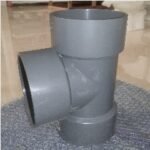 Tee Pvc LESSO D-DT 4″ (8)