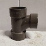 Large Radius Tee Pvc LESSO D-LT 11/2x11/4(50