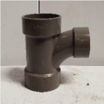Large Radius Tee Pvc LESSO D-LT 2x1-1/2 (35)