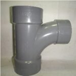 Large Radius Tee Pvc LESSO D-LT 3x2-1/2 (33)