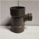 Large Radius Tee Pvc LESSO D-LT 4″x2″ (19)