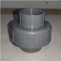 Union Threaded Pvc LESSO AW 1-1/2″ (40)