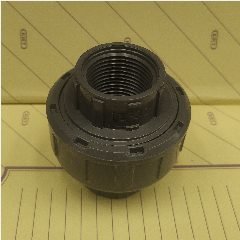 Union Threaded Pvc LESSO AW 1″ (64)