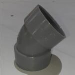 Elbow 45deg RUCIKA D-45L 1-1/2″ (75)