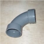 Large Radius Elbow RUCIKA D-LL 1-1/2″ (40)