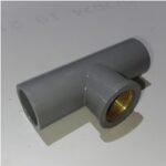 Faucet Tee w Metal RUCIKA AW 3/4″ (85)