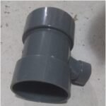 Large Radius Tee RUCIKA D-LT 4″ x 1-1/2″(15)