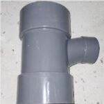 Large Radius Tee RUCIKA D-LT 6″ x 3″ (5)