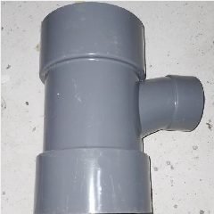 Large Radius Tee RUCIKA D-LT 6″ x 3″ (5)