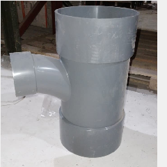 Large Radius Tee RUCIKA D-LT 8″ x 4″ (3)