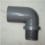 Valve Elbow SCG 90deg AW 1″