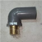 Valve Elbow SCG 90deg w/ Metal Insert AW 1/2