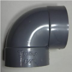 Elbow TRILLIUN Basics DV 1-1/2″ (75)